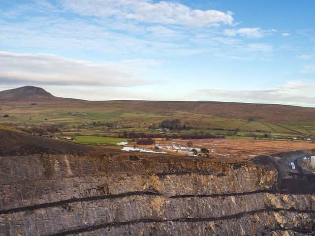 A “major development” proposal in the Yorkshire Dales National Park to extend a controversial quarry has been recommended for approval just weeks after the High Court quashed a decision to approve a similar scheme.