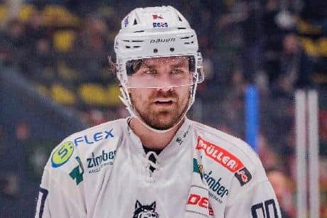 Scott Allen has spent the past three years in DEL 2 with EHC Freiburg - posting 151 points, including 70 goals, in 146 games.