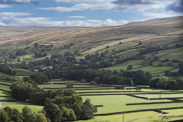 North Yorkshire is among the areas now pursuing their own visitor partnerships