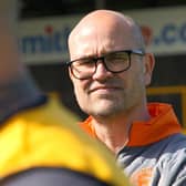 Craig Lingard is overseeing a major rebuilding project at Wheldon Road. (Photo: Castleford Tigers)
