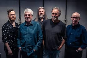 Graham Gouldman with 10CC. Picture: Nick Oliver