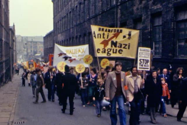 Bradford Multiracial Carnival in 1978
Yorkshire Film Archive