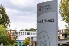 Leeds Trinity University: Watchdog to investigate franchised provision due to "concerns"