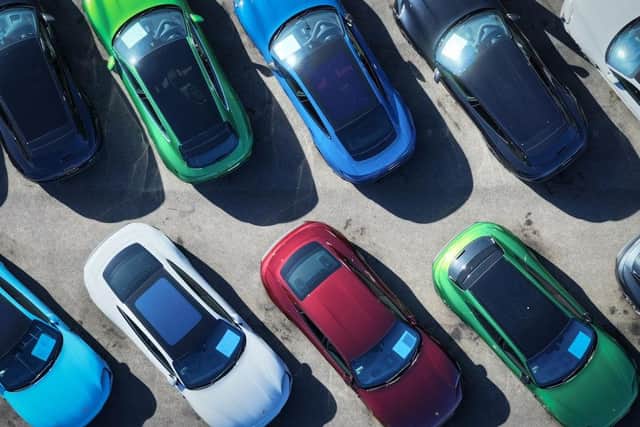 Vertu Motors has warned that a prolonged war in Iran could drive vehicle prices higher. (Photo by Christopher Furlong/Getty Images)