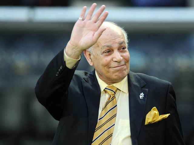CHAIRMAN: Dr Assem Allam owned Hull City for more than 11 years