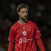 RETURN: Ziyad Larkeche (Image: Tony Johnson)