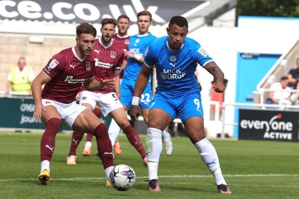 New Rotherham United signing Jonson Clarke-Harris reveals dual target after joining the club from League One rivals Peterborough United