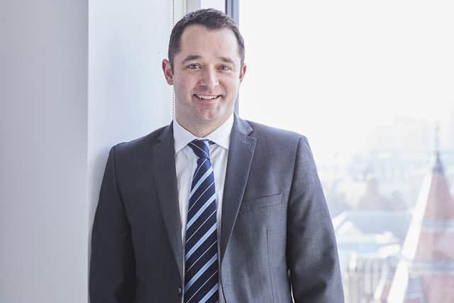 Partner Martin Walsh moved to Stewarts in 2016 - his specialisms include technology and telecoms disputes