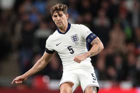 GLUE: England's John Stones (Image: Julian Finney/Getty Images)