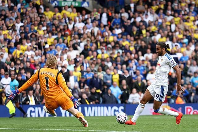 EQUALISER: Dominic Calvert-Lewin (Image: Molly Darlington/Getty Images)
