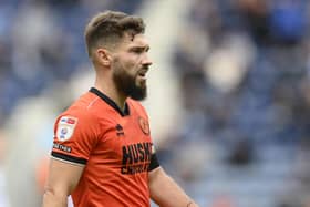 Tom Bradshaw has been at Millwall since 2019. Image: Ben Roberts Photo/Getty Images
