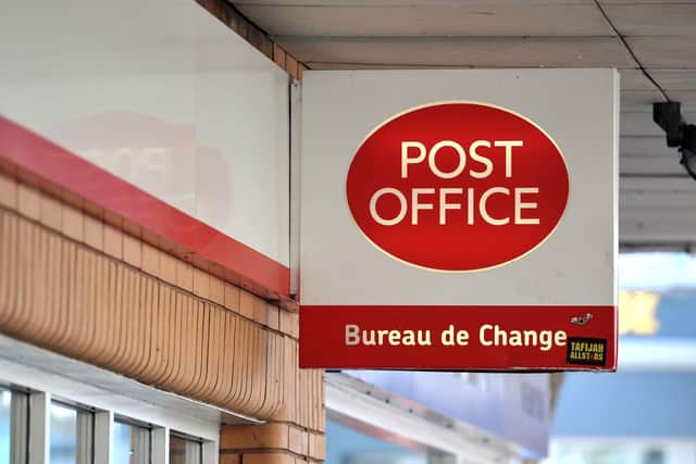 More Post Offices are set to close in South Yorkshire