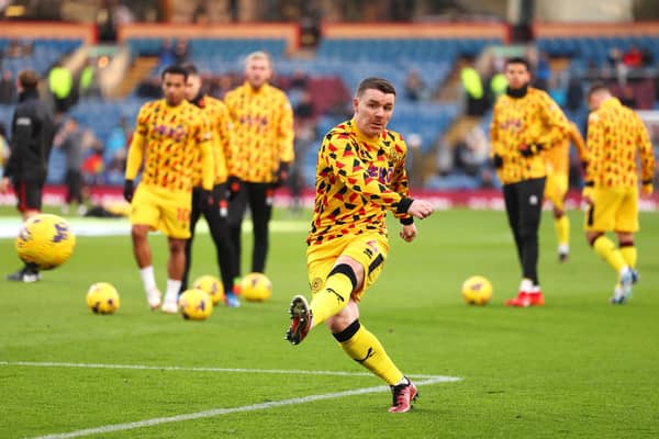 John Fleck left Sheffield United in the dying embers of the winter window. Image: Matt McNulty/Getty Images