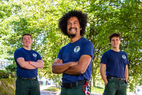Three University of Bradford student paramedics are planning to row 3,000 miles across the Atlantic to raise money for charity. The team - known as Par-oar-medics - consists of third-year students Ken Bordt, Tom Dowdy and Ethan Chapman.:Talisker Whisky Challenge