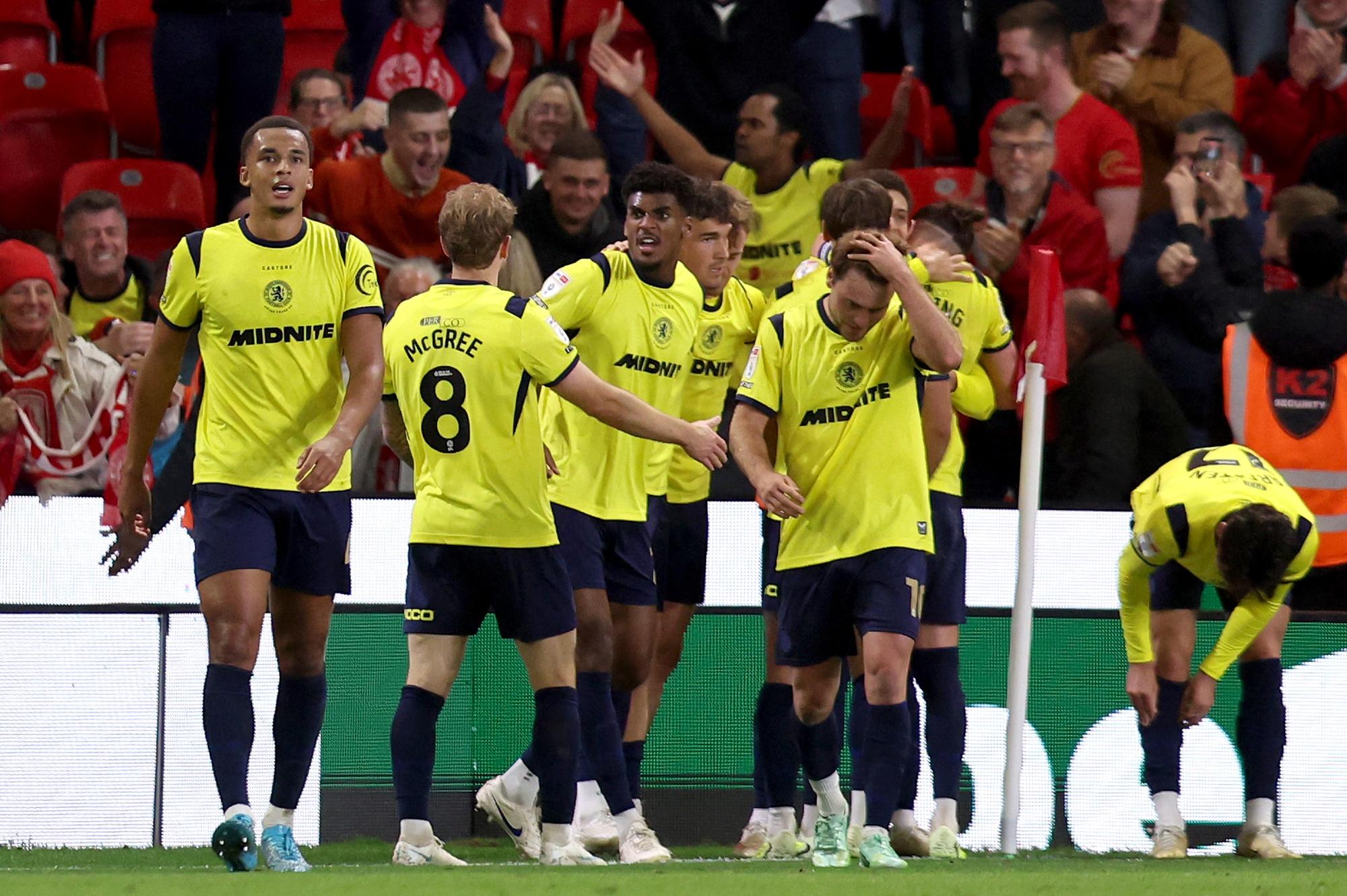 After three games in a week, how has the Championship Supercomputer been affected (Picture: Nathan Stirk/Getty Images)