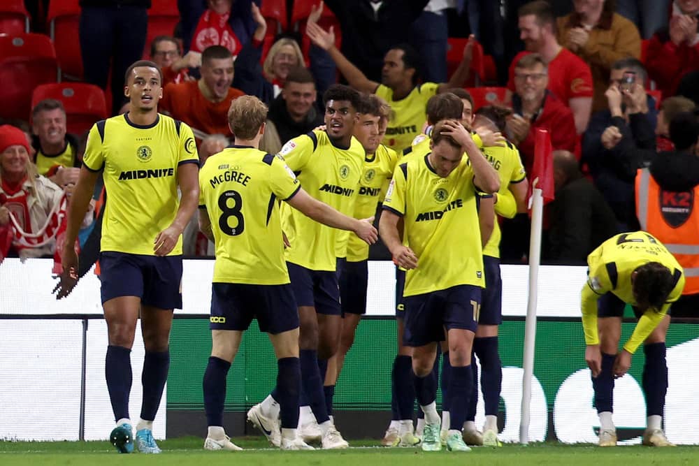 After three games in a week, how has the Championship Supercomputer been affected (Picture: Nathan Stirk/Getty Images)