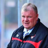 Steve Evans pictured during his time in charge at Rotherham. Picture: Getty Images.