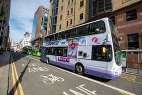 First Bus has announced changes to fares across West Yorkshire from Monday, July 3. Picture: Bruce Rollinson