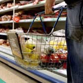 Trust in the grocery sector has plummeted to its lowest point in more than a decade as the majority of households grapple with supermarket prices, a survey suggests. (Photo by Julien Behal/PA Wire)