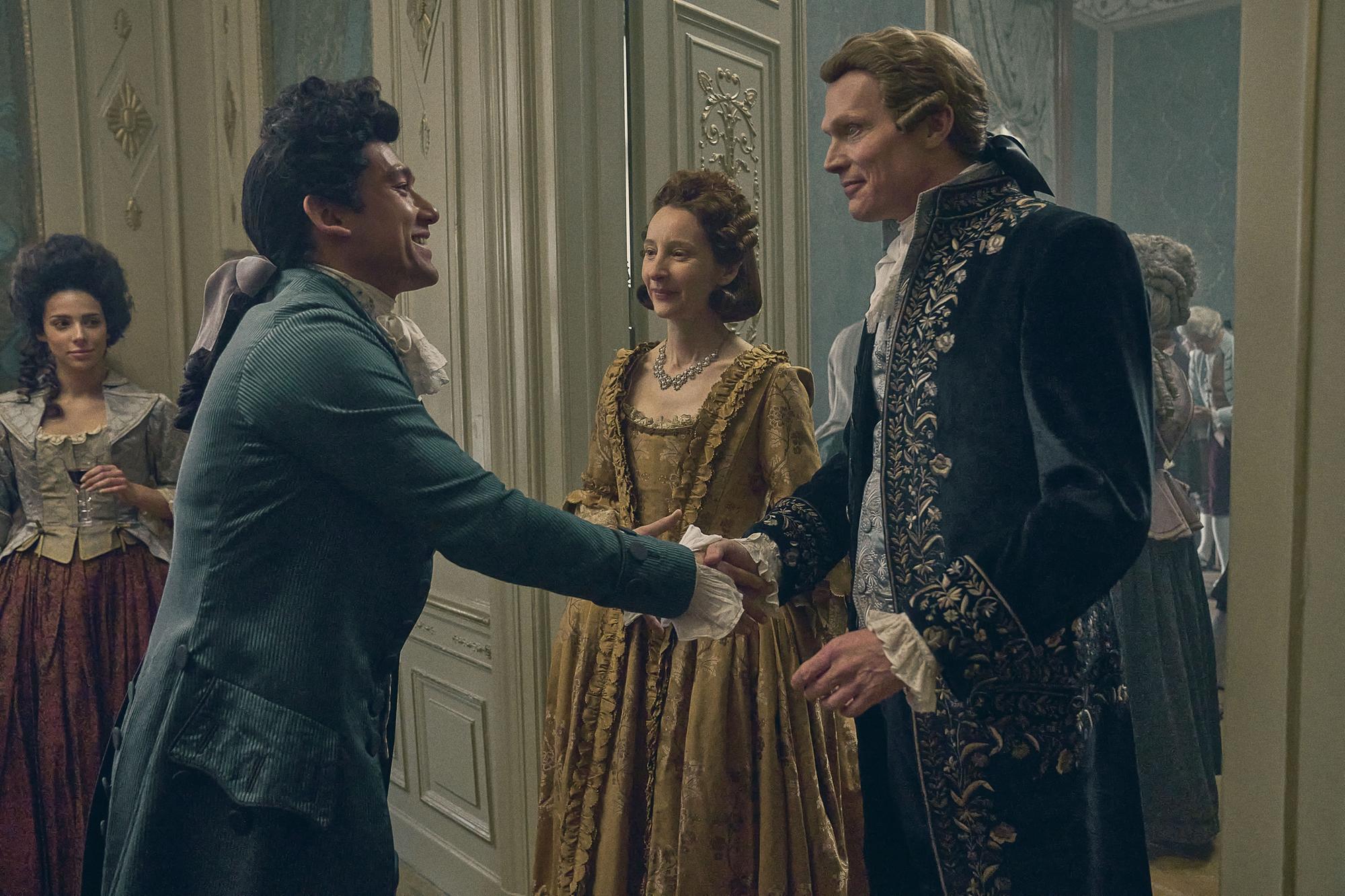 Amadeus: Sky-Remake mit Will Sharpe als Mozart und Paul Bettany als ...