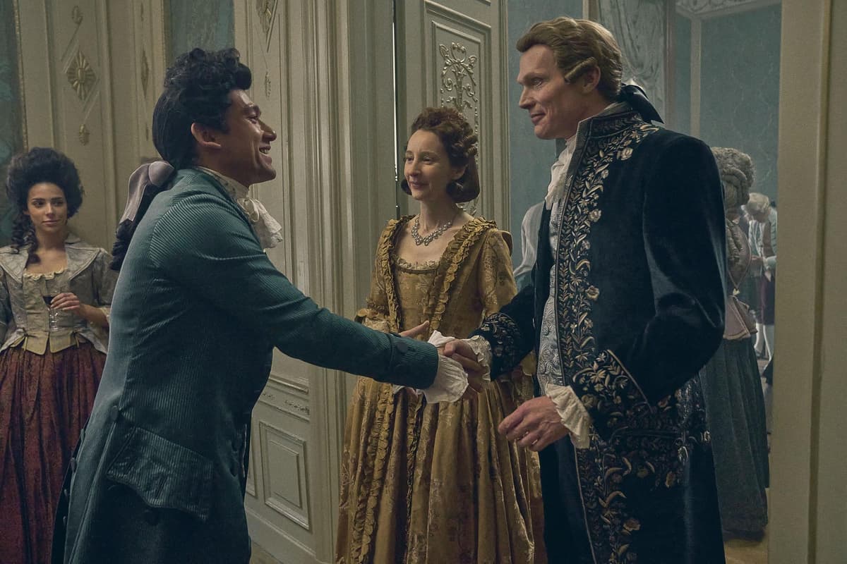 Amadeus: Sky-Remake mit Will Sharpe als Mozart und Paul Bettany als ...