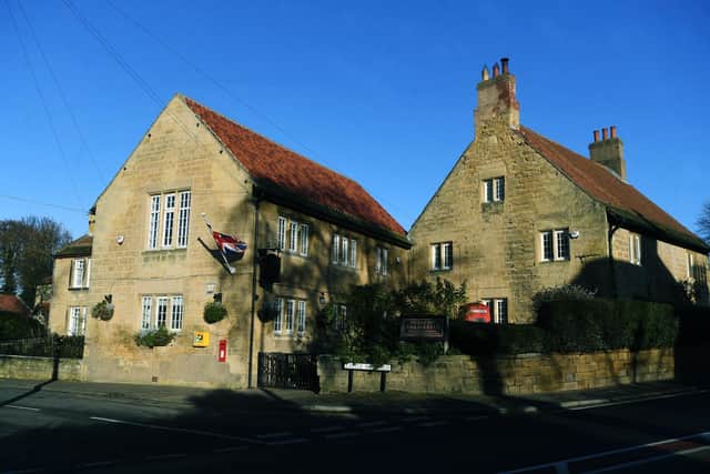 Hickleton Village Club is the only watering hole in the village and is a private members club.
