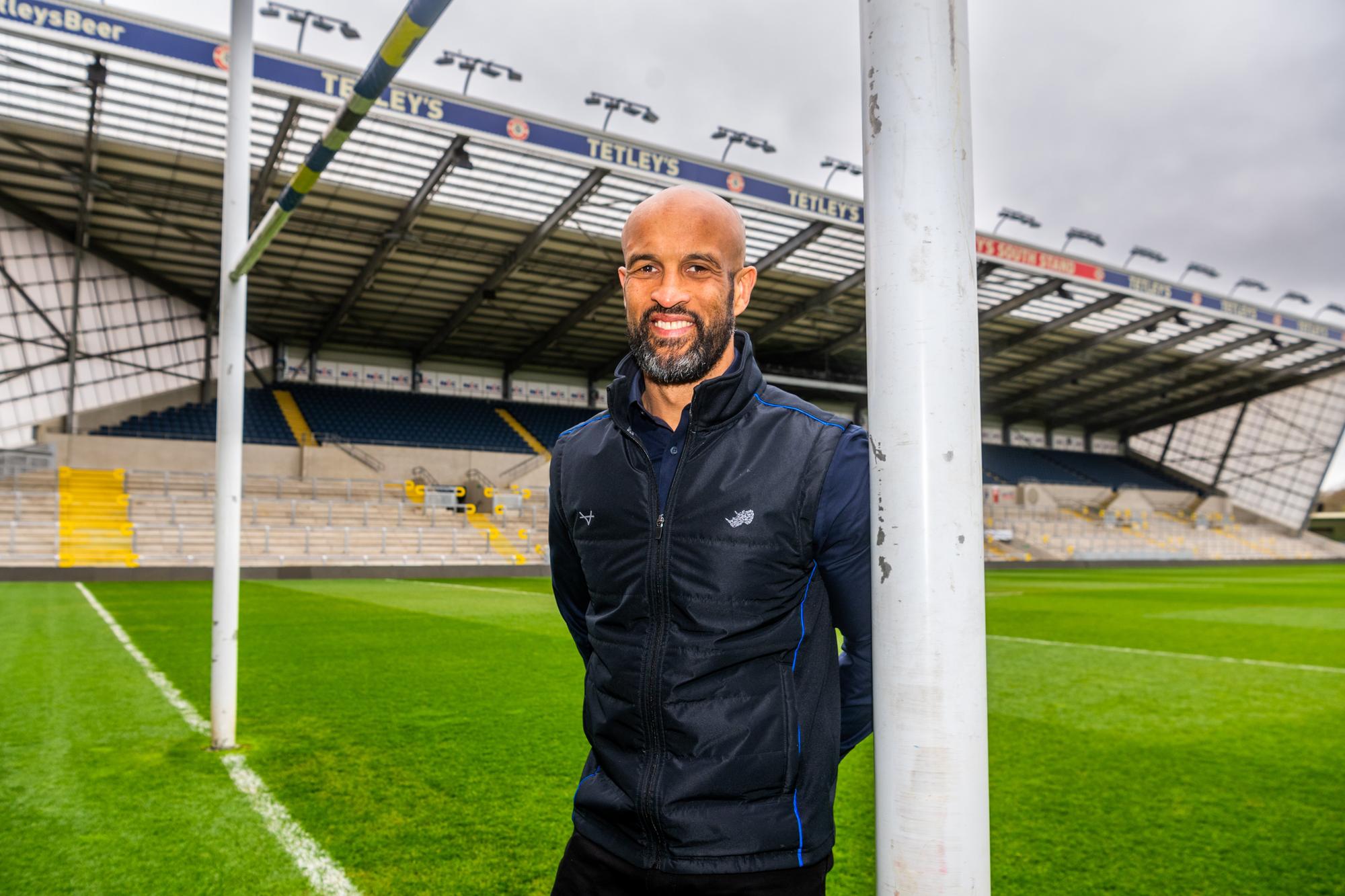 Sport and the wider city of Leeds are beginning to collaborate to help young people into work - Jamie Jones-Buchanan