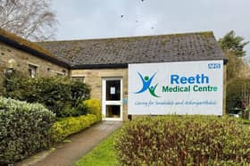 Reeth Medical Centre. Photo: LDRS.