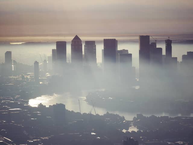 Cryptocurrency holders are being warned by HM Revenue and Customs (HMRC) that new reporting requirements will help to unmask those trying to evade tax due on their profits.( Photo by Yui Mok/PA Wire)