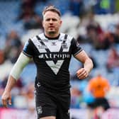 Josh Reynolds struggled to get going during his time with Hull FC. (Photo: Alex Whitehead/SWpix.com)
