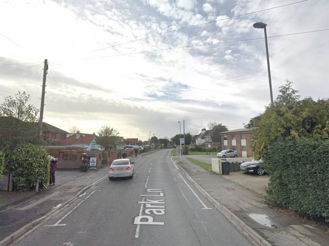 Bedhampton, Havant, had 1472.2 Covid-19 cases per 100,000 people in the latest week, January 27, a rise of 33.7 per cent from the week before.