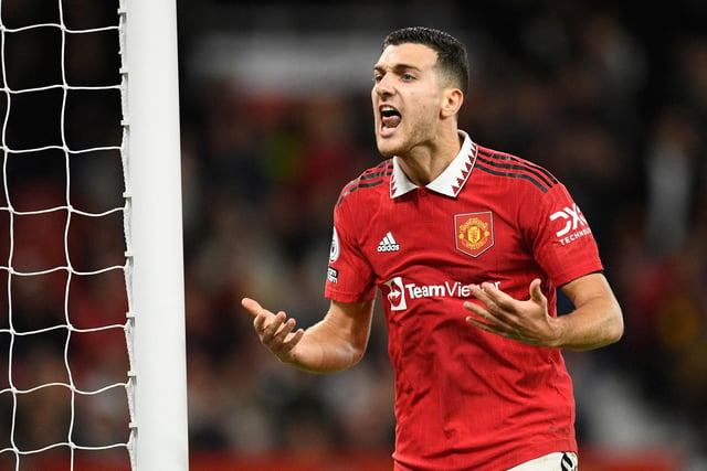 The right-back's defensive contribution proved vital as Man United recorded a 1-0 win over West Ham. He made four tackles, three interceptions and five clearances as the Red Devils went fifth in the table.