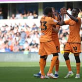 Hull City secured three points against Millwall. Image: Steve Bardens/Getty Images