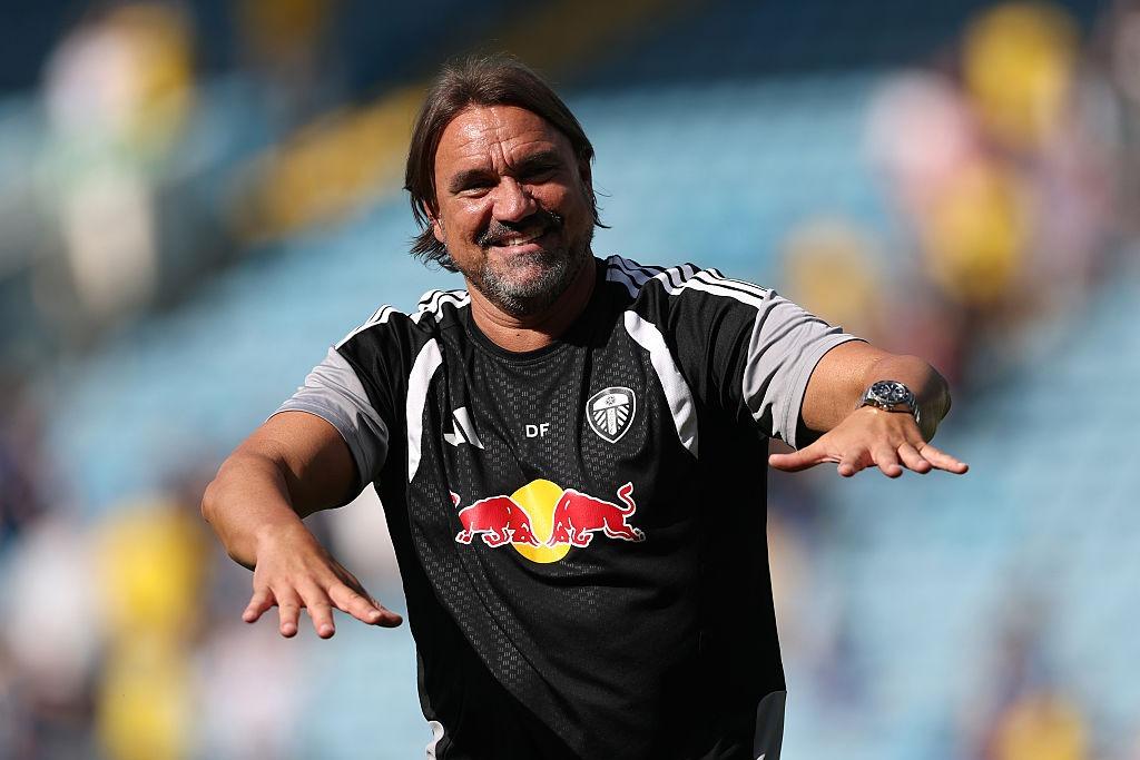 Daniel Farke tells Leeds United fans to dream and players to stay humble