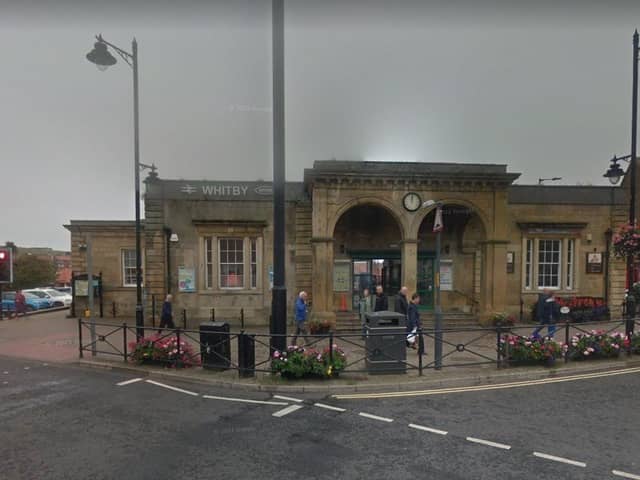 Planning permission for upgrades to Whitby Railway Station given green light