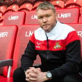 Doncaster Rovers manager Grant McCann. Picture: Heather King/DRFC