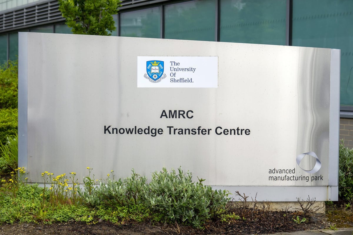 The Advanced Manufacturing Research Centre (AMRC) in South Yorkshire has been a beacon of innovation, here’s what Britain needs for the reindustrialisation of tomorrow - Keith Ridgway