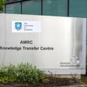 The AMRC Knowledge Transfer Centre at the Advanced Manufacturing Park. PIC: Scott Merrylees