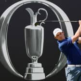 On the up: Sheffield's Matt Fitzpatrick gave his season a boost with a fourth-place finish at the Open (Picture: Alex Slitz/Getty Images)