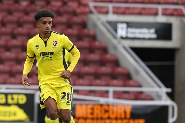 The Chelsea academy graduate signed for Walsall in September and is valued at £450,000.