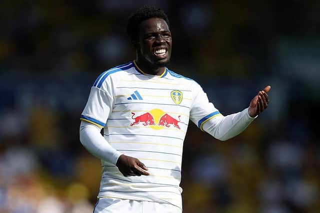 ITALIAN INTEREST: Willy Gnonto (Image: George Wood/Getty Images)