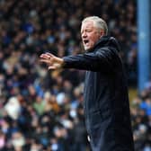 FOX HUNT: Chris Wilder was keen to manage Leicester City in the summer, but ended up back at Sheffield United (Image: Steve Ellis)
