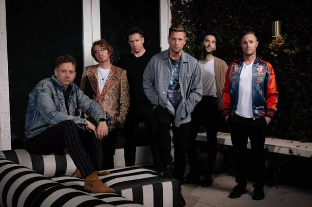 OneRepublic.