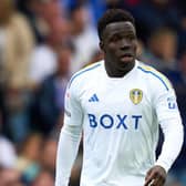 IN LIMBO: Willy Gnonto does not want to play for Leeds United but is not being allowed to leave