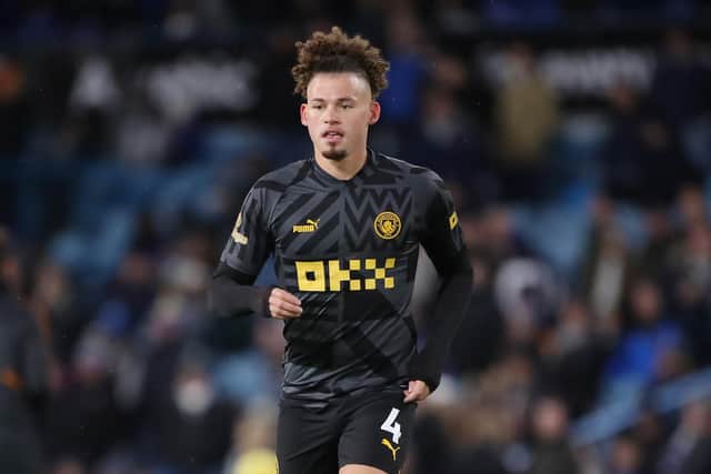 Kalvin Phillips has struggled for first-team football at Manchester City since leaving Leeds United last summer (Picture: Jan Kruger/Getty Images)