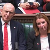 In the run up to the Budget the question was whether John Healey was remaining tight-lipped because he was waiting to produce a rabbit out of a hat, or whether he was keeping schtum because he just didn’t have much to say. It turns out it was the former, says Sarah Coles. (Photo by House of Commons/UK Parliament/PA Wire)