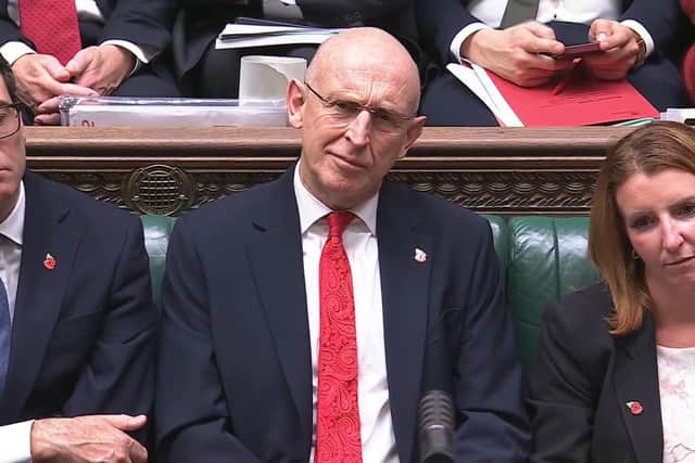 In the run up to the Budget the question was whether John Healey was remaining tight-lipped because he was waiting to produce a rabbit out of a hat, or whether he was keeping schtum because he just didn’t have much to say. It turns out it was the former, says Sarah Coles. (Photo by House of Commons/UK Parliament/PA Wire)