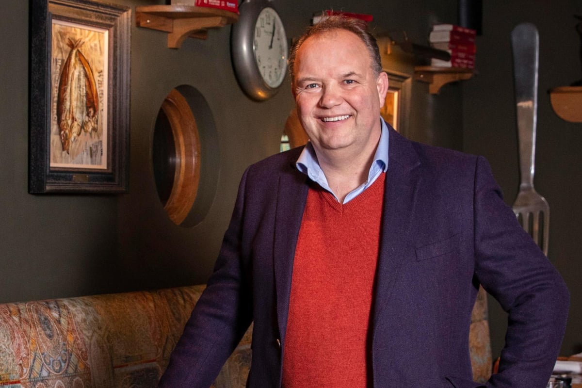 Andrew Pern: Michelin-starred chef at The Star Inn at Harome shares best places in Yorkshire to indulge in an autumnal dinner on a budget