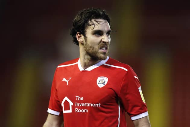 Matty James has had two loan spells at Barnsley. Image: George Wood/Getty Images