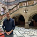 Councillor Ben Miskell is chair of the Economic Development, Skills and Culture Committee at Sheffield City Council.